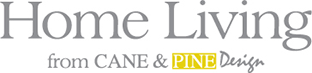Cane & Pine Design