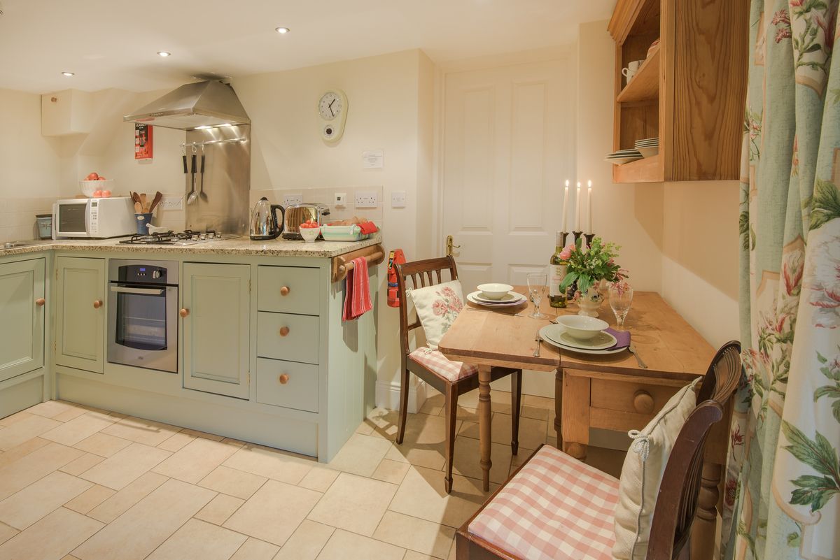 A 1-bedroom Self Catering Cottage
