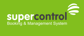 Supercontrol Online Booking