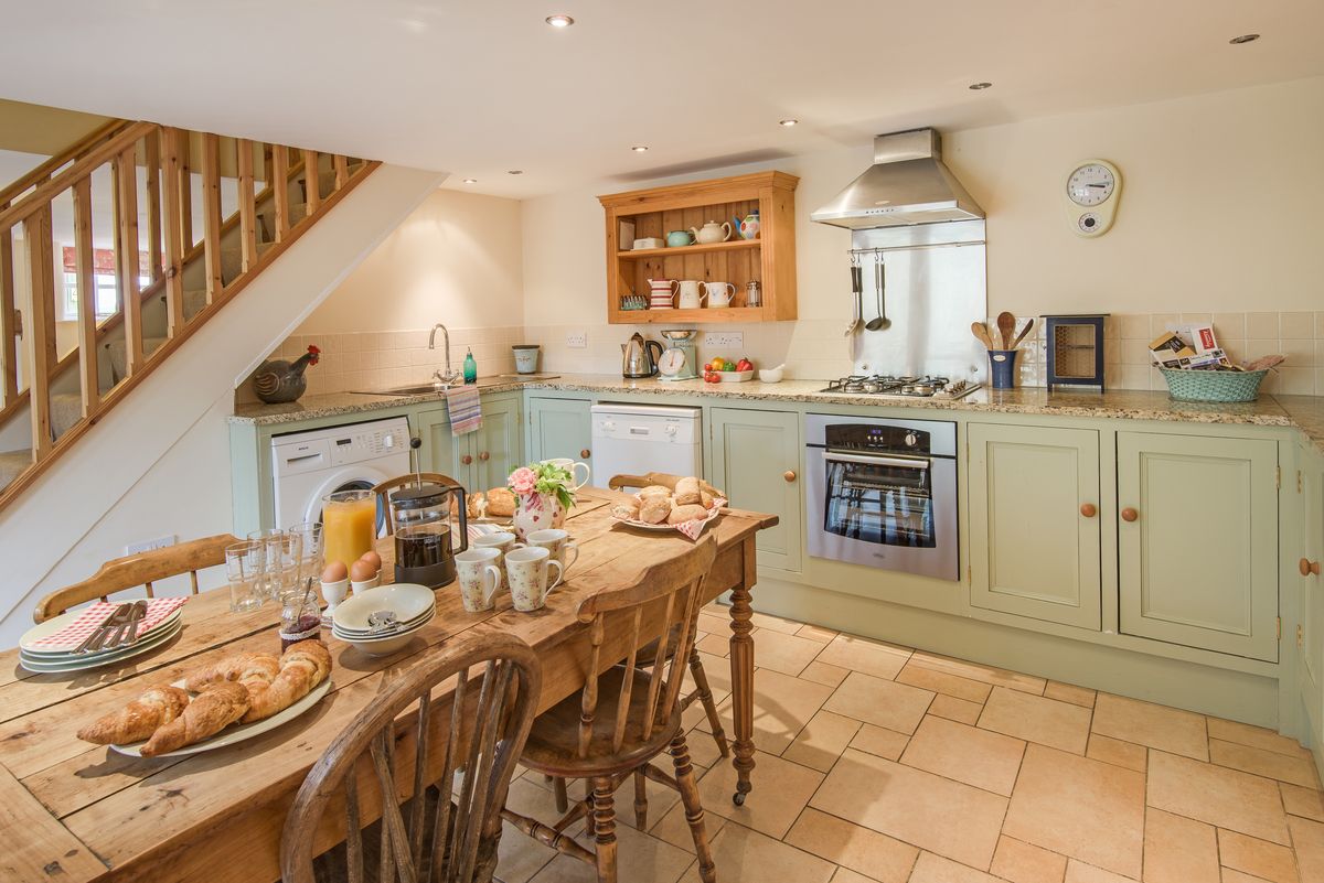 The Kitchen