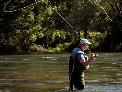 Fantastic North Tyne fishing 