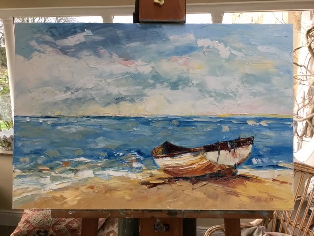 Northumberland beach