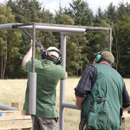Private: Clay Pigeon Shooting